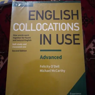 English collocation in us