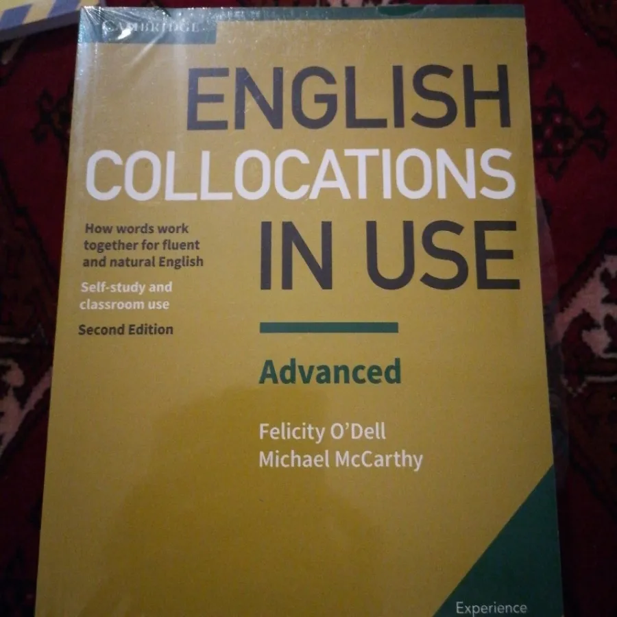 English collocation in us