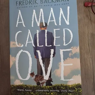 A Man Called Ove