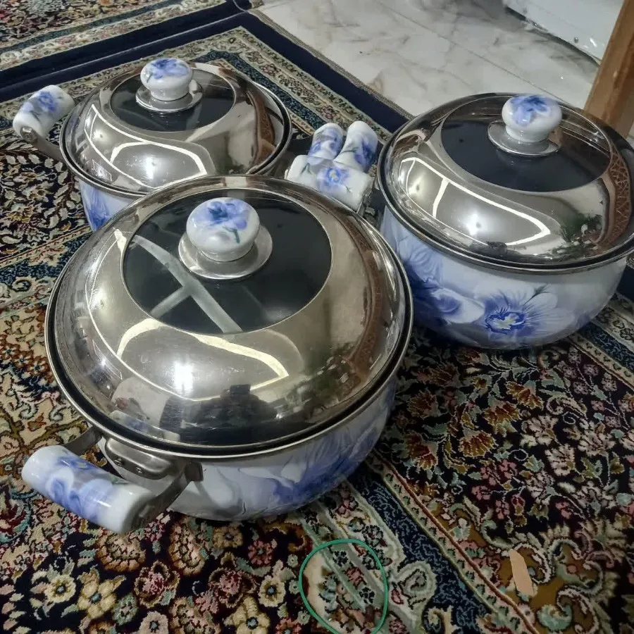 قابلمه چدن