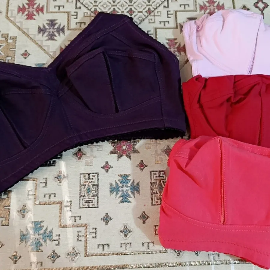 سوتین نخی لعیا