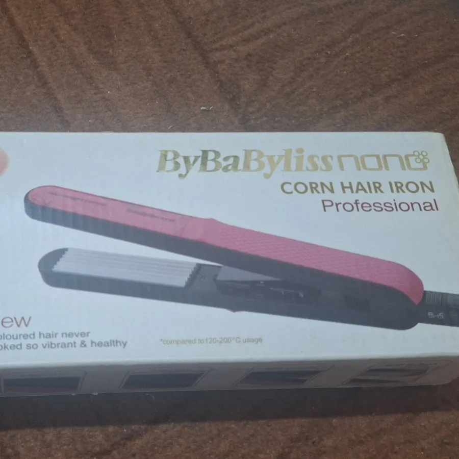 دستگاه ویو برندbybabyliss
