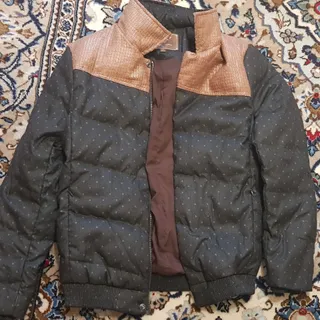 کاپشن اسپرت مردانه