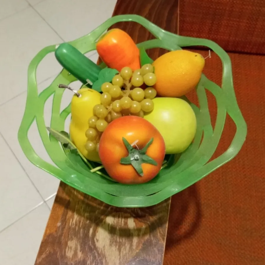 دکوری میوه مصنوعی