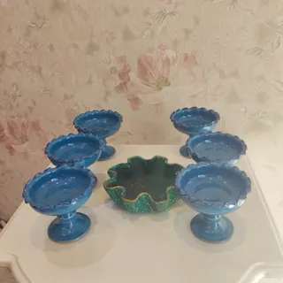 هفت سین سفالی