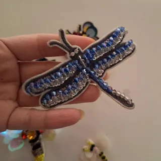 اکسسوری گل سینه