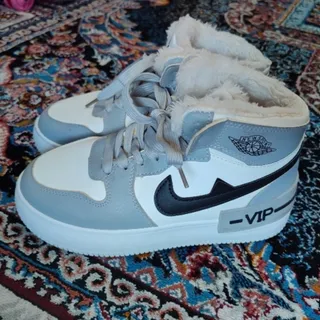 کفش VIP  خز دار