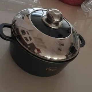 قابلمه چدنی