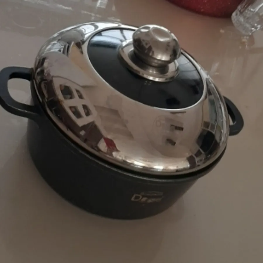 قابلمه چدنی
