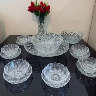 سرویس کریستال فرانسه