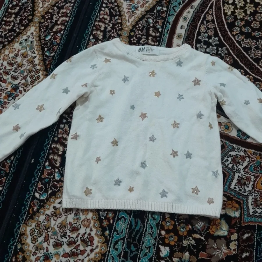 بافت بچگانه اچ ام