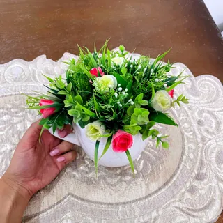 گلدان مصنوعی