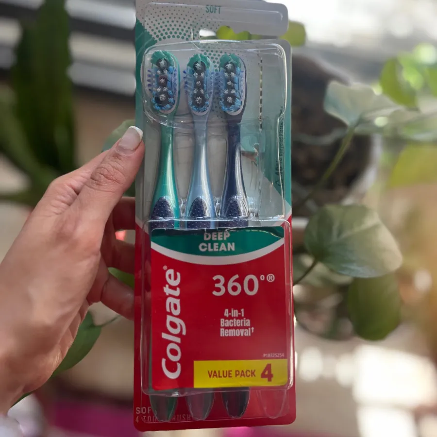 مسواک کالگیت اصل
