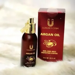 روغن آرگان لاکچری کوین