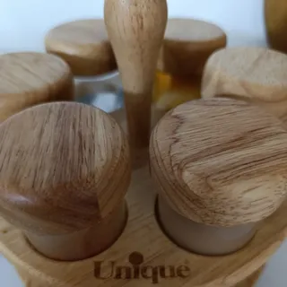 جاادویه چوبی مارک یونیک