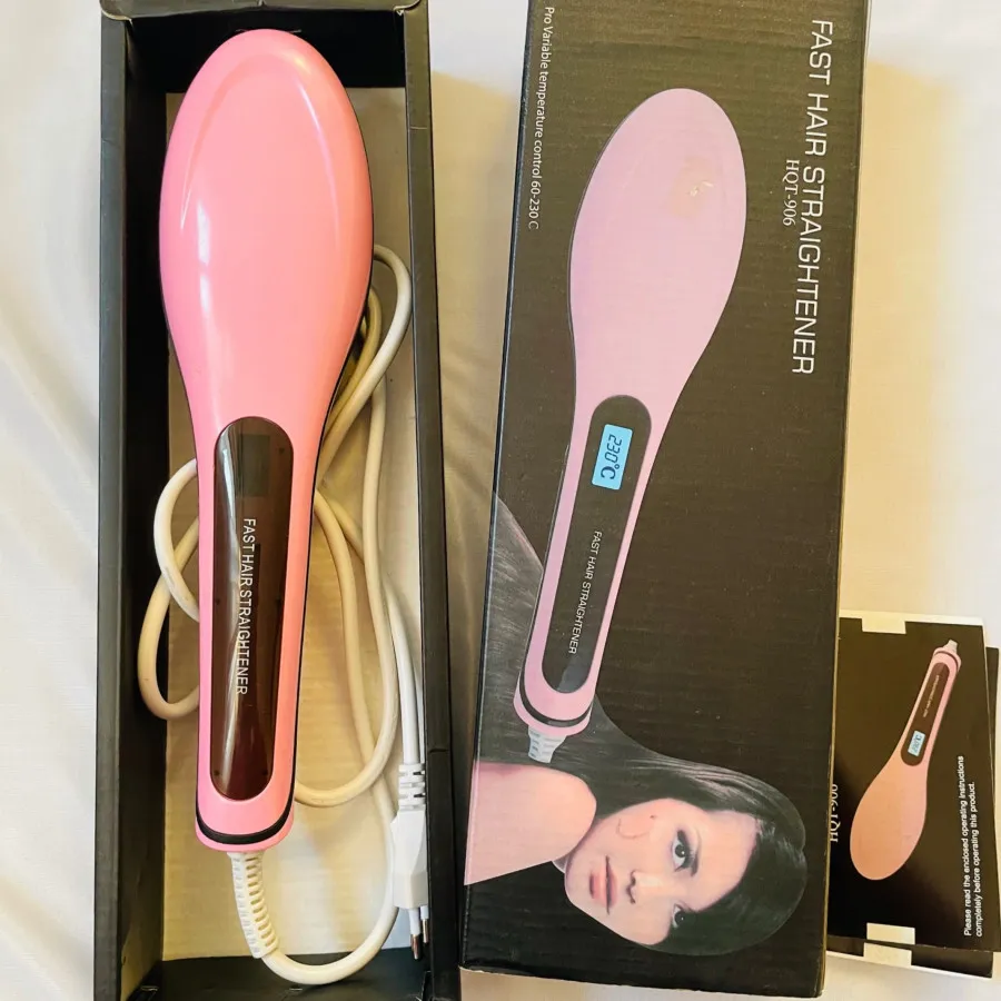 برس حرارتی fast hair