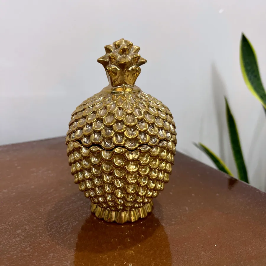قندان اناناس