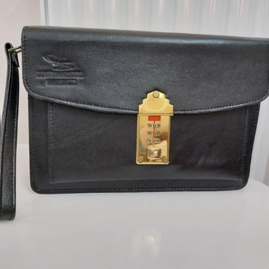 کیف دستی چرم