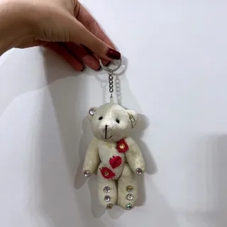 جاکلیدی خرس