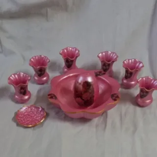 ست هفت سین سفالی