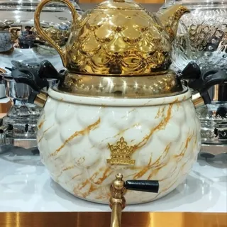 قوری و کتری