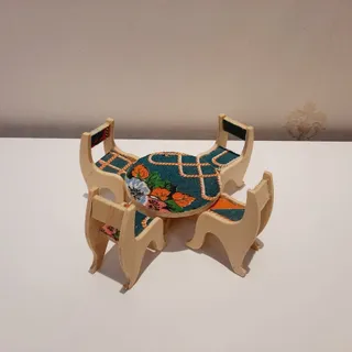 دکوری چوبی