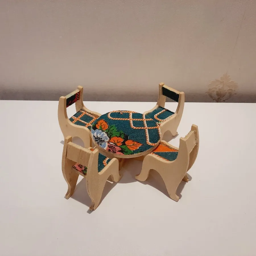 دکوری چوبی