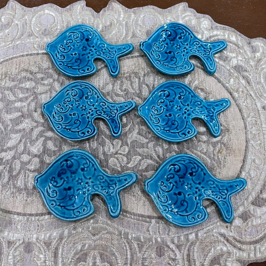 هفت سین ماهی