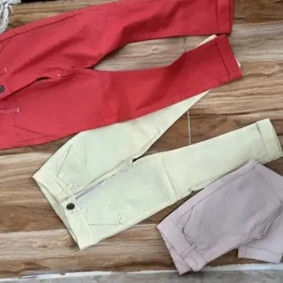 شلوار کتون بچگونه 120تومن