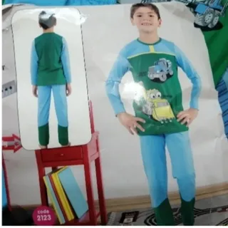 بلوز شلوار ترک 6تا7سال