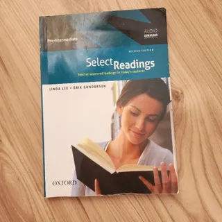 کتاب زبان دانشگاه