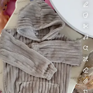 هودی شلوار بچگانه