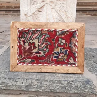 جاکلیدی فرش دستباف