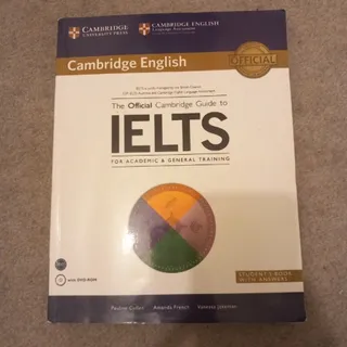 Cambridge guide to ielts