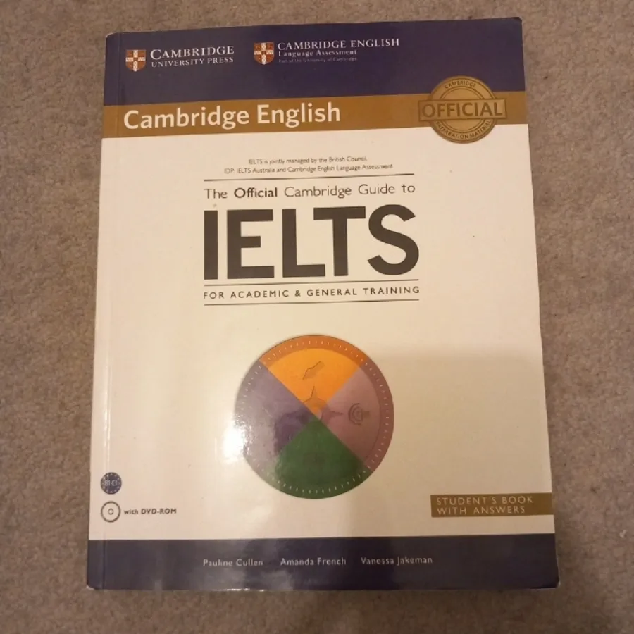 Cambridge guide to ielts
