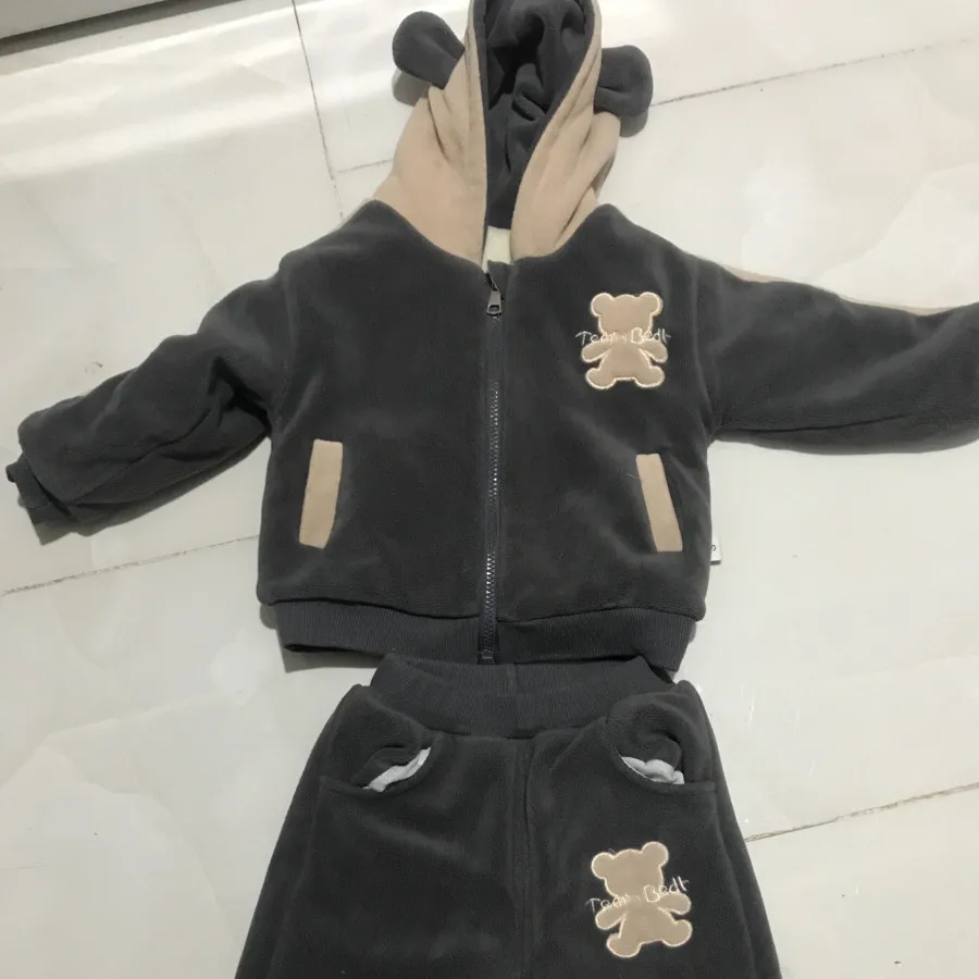 گرمکن و شلوار خیییلی گرم