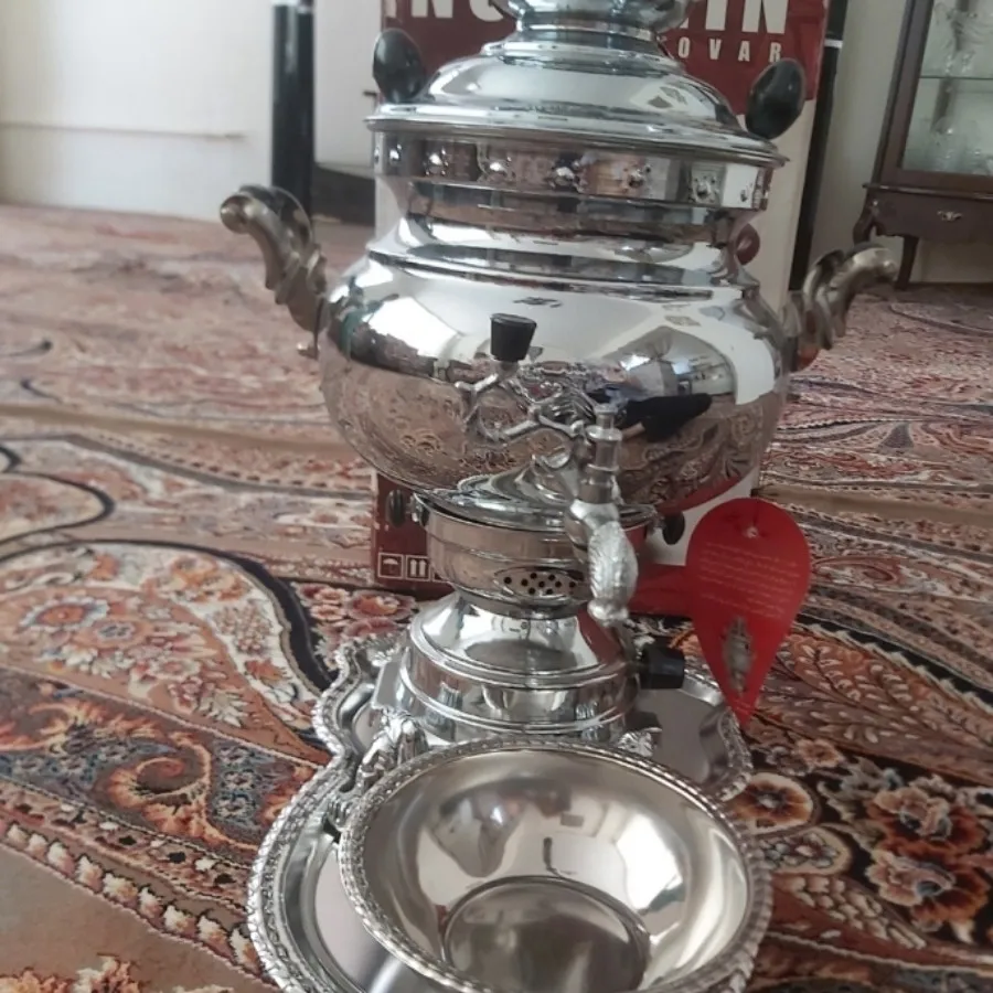 سماور گازی نوشین
