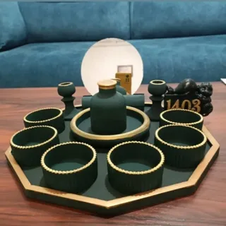 هفت سین جذاب رنگی