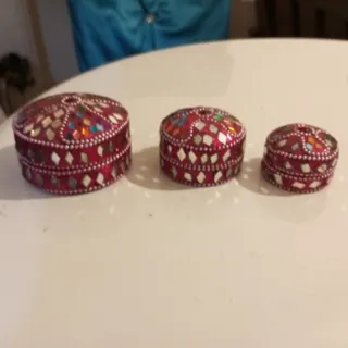 جعبه جواهرات هندی