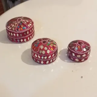 جعبه جواهرات هندی