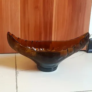 کشکول شیشه ایی