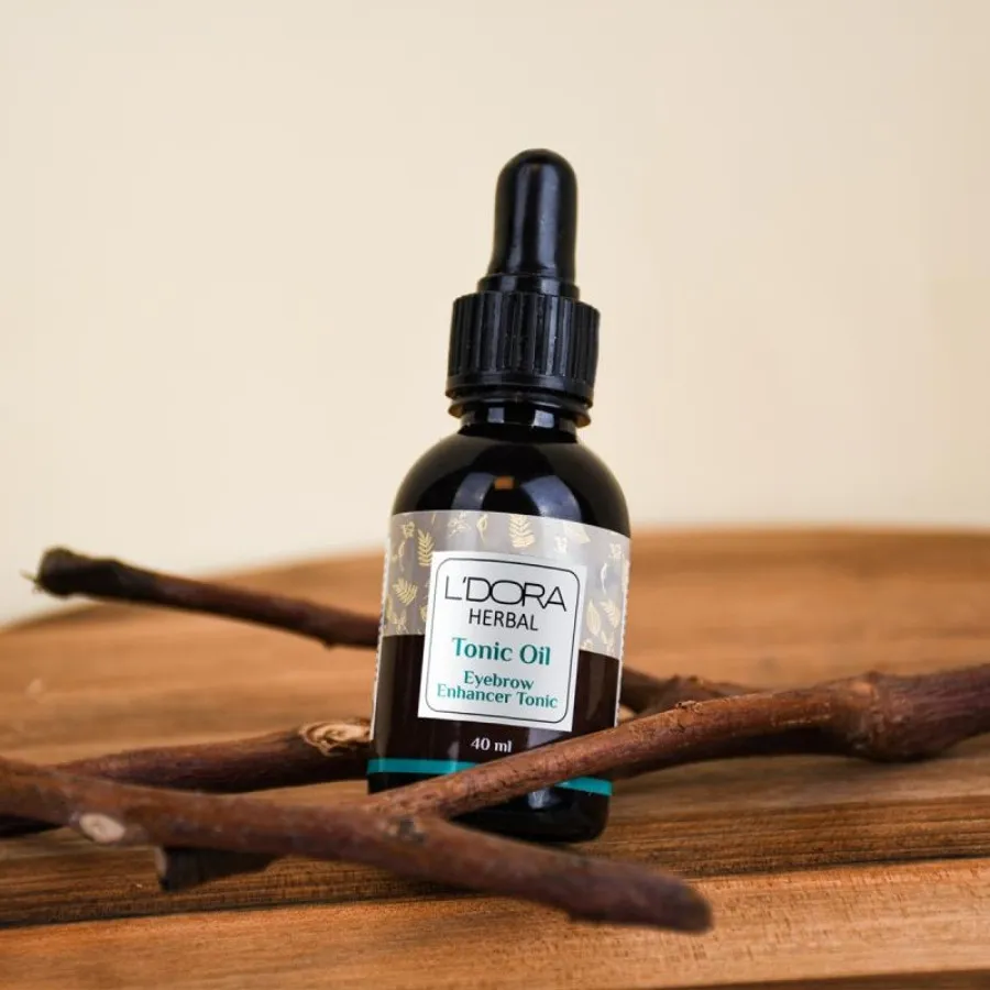روغن رشد و تقویت ابرو