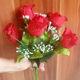گل مصنوعی