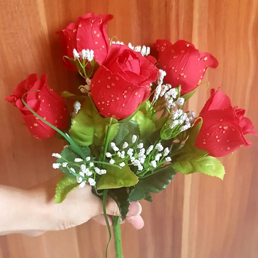 گل مصنوعی