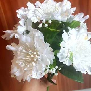 گل مصنوعی