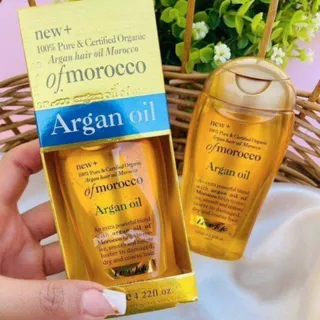 روغن ارگان لاو جوجو