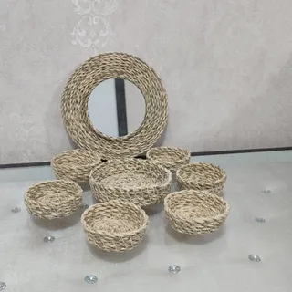 هفت سین حصیری