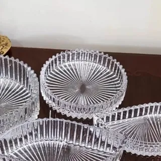 ظروف سرو جدید یک جفت باهم