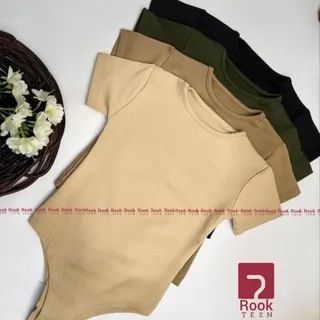 بادی کبریتی آستین کوتاه