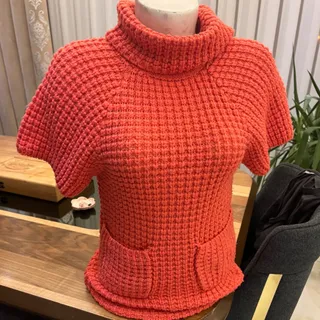 بافت یقه اسکی